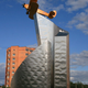 Image for article titled Fighter Planes That Became Battle-Scarred War Monuments